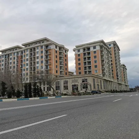 Sumqayit Bulvari Exterior photo