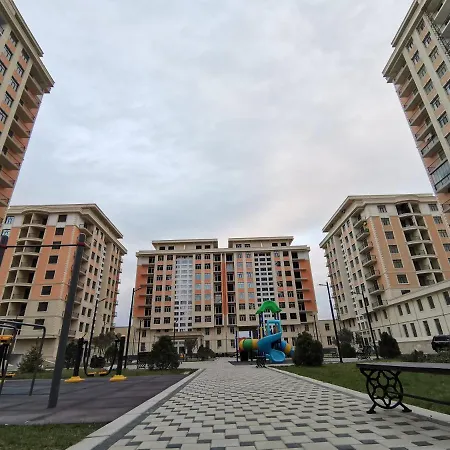Sumqayit Bulvari Exterior photo
