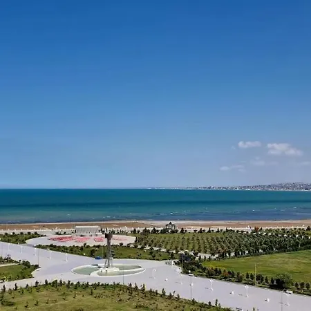 Sumqayit Bulvari Exterior photo
