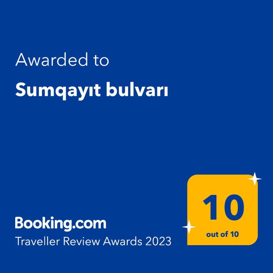 Bulvari Apartment *